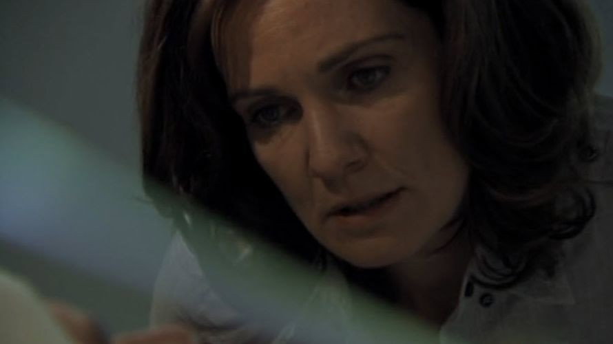 A still from Life Support