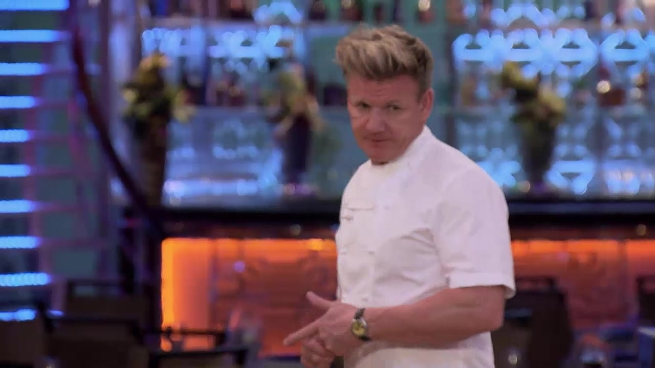 A still from 11 Chefs Compete