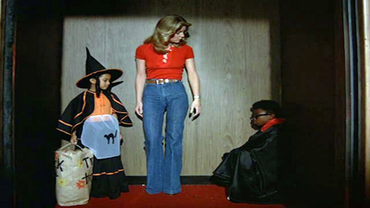 A still from Halloween Show