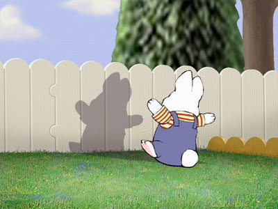 A still from Max's Shadow