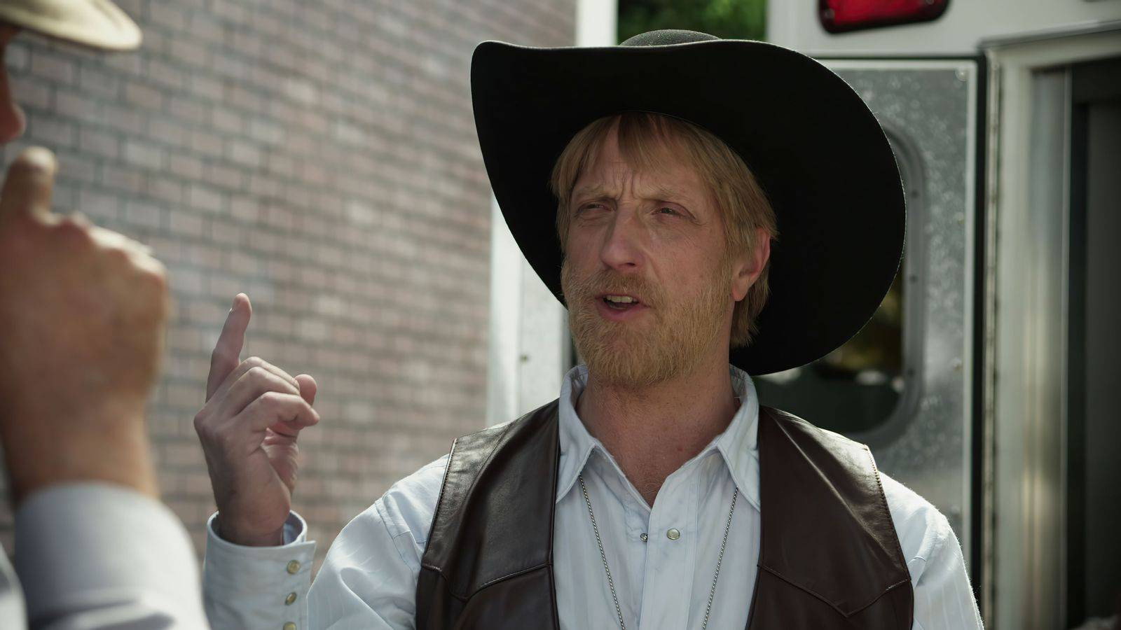 A still from Master of Da'Skies