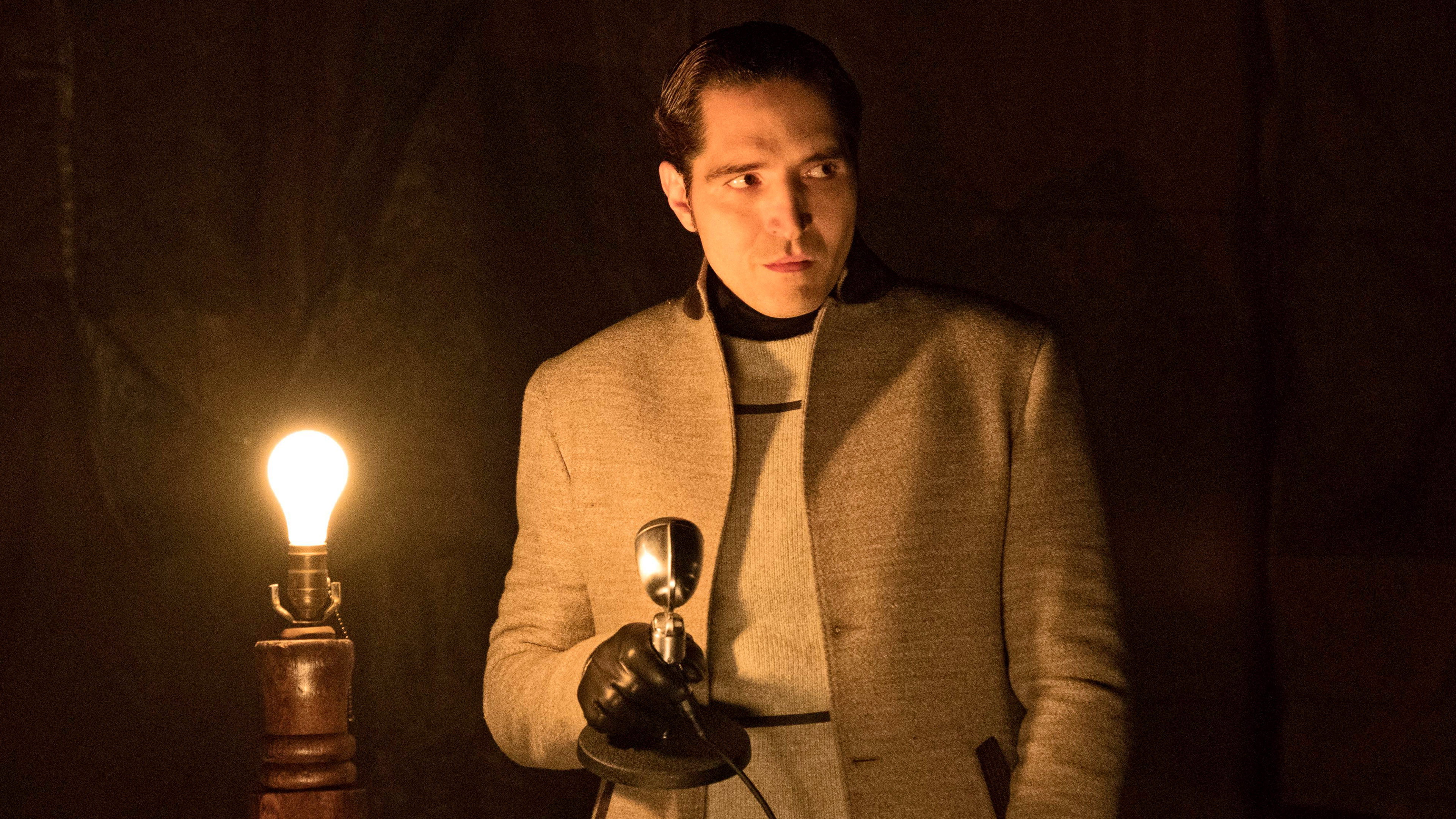 A still from Mad City: Ghosts
