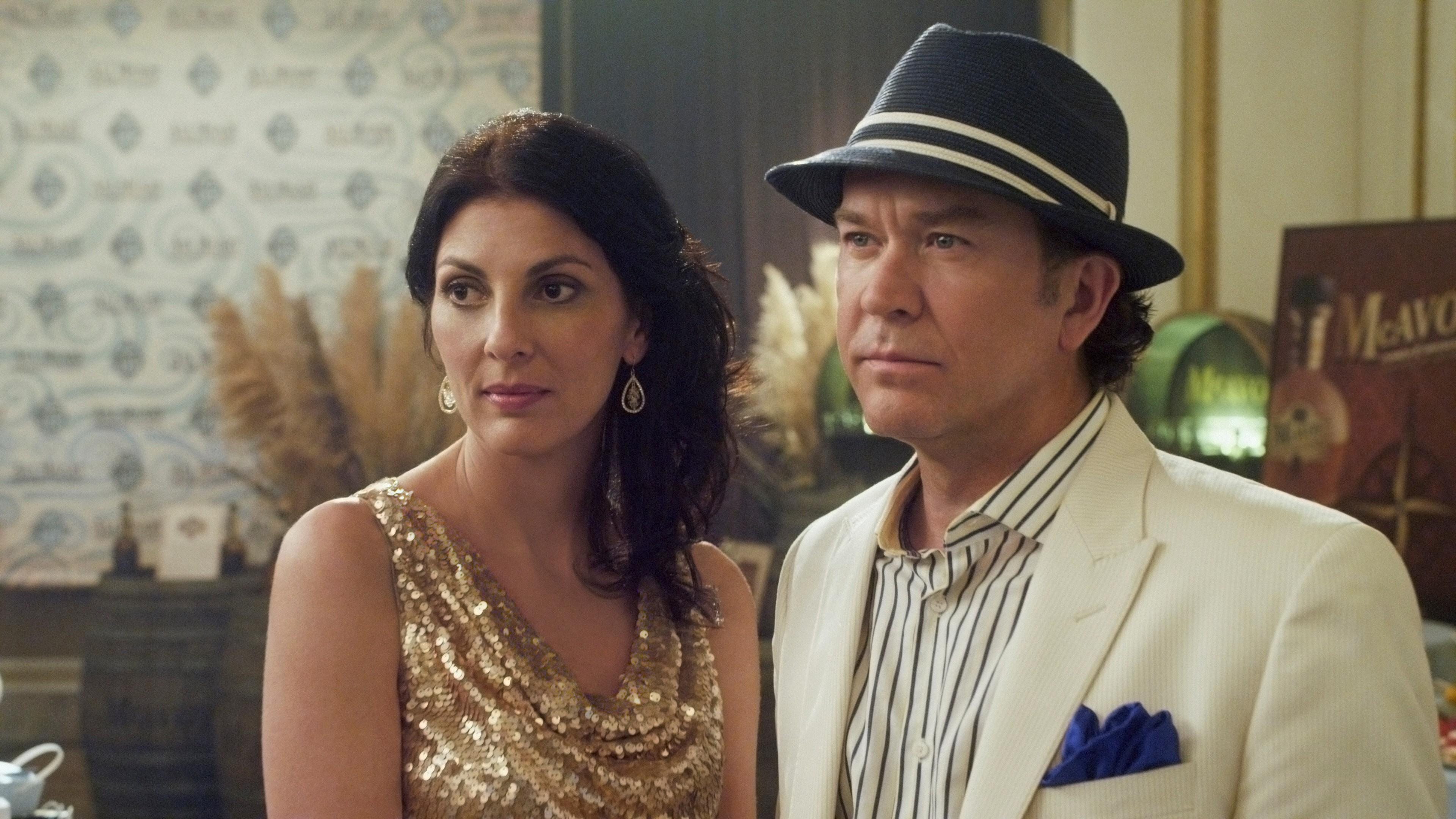 A still from The Lonely Hearts Job