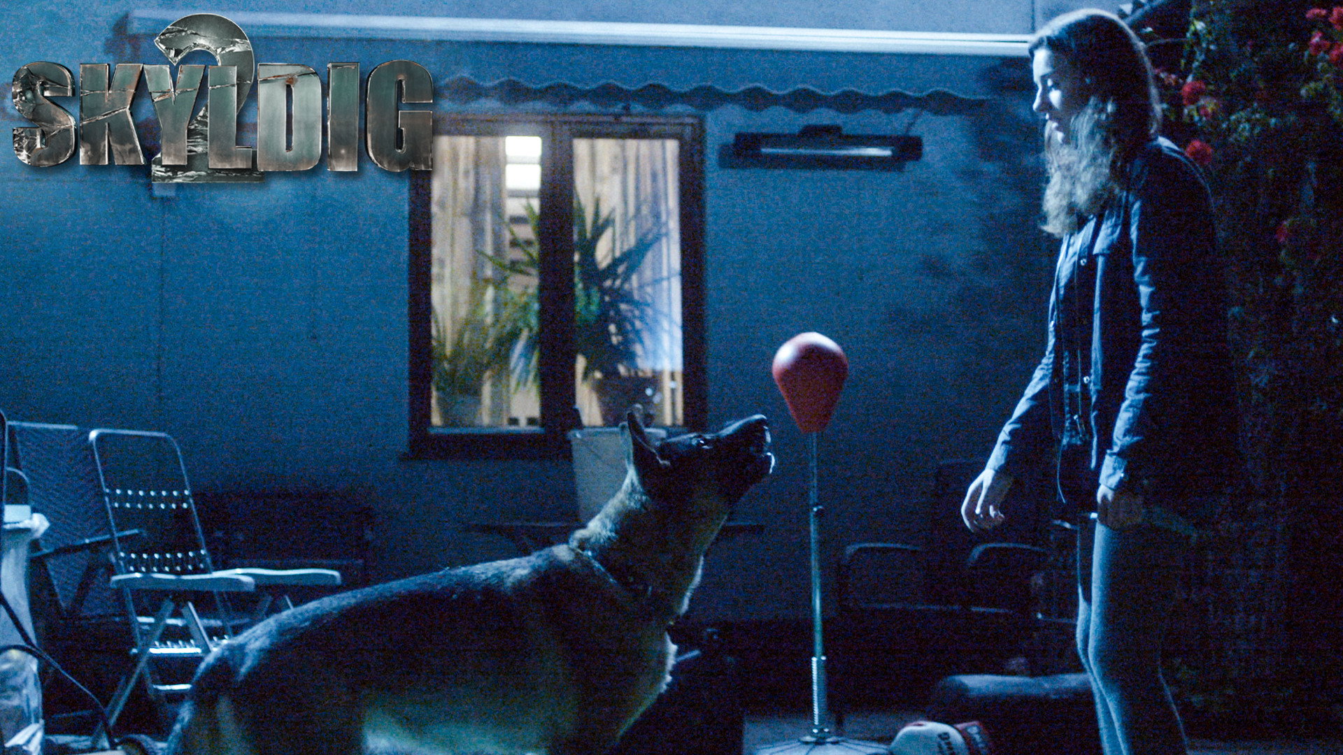 A still from Stealing the Money Back