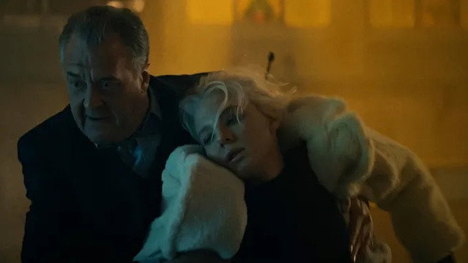 A still from Episode 8