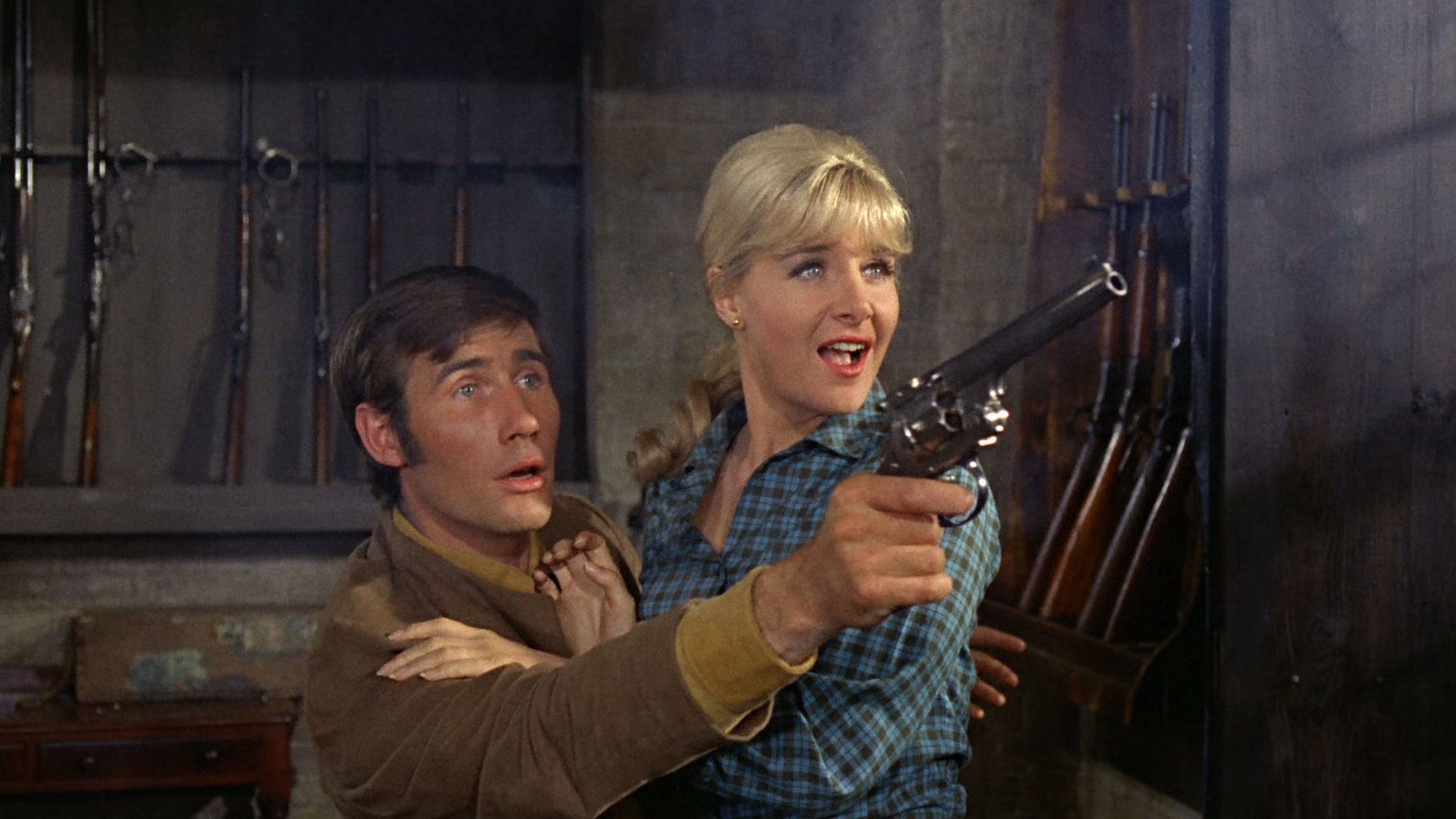 Carry On Cowboy