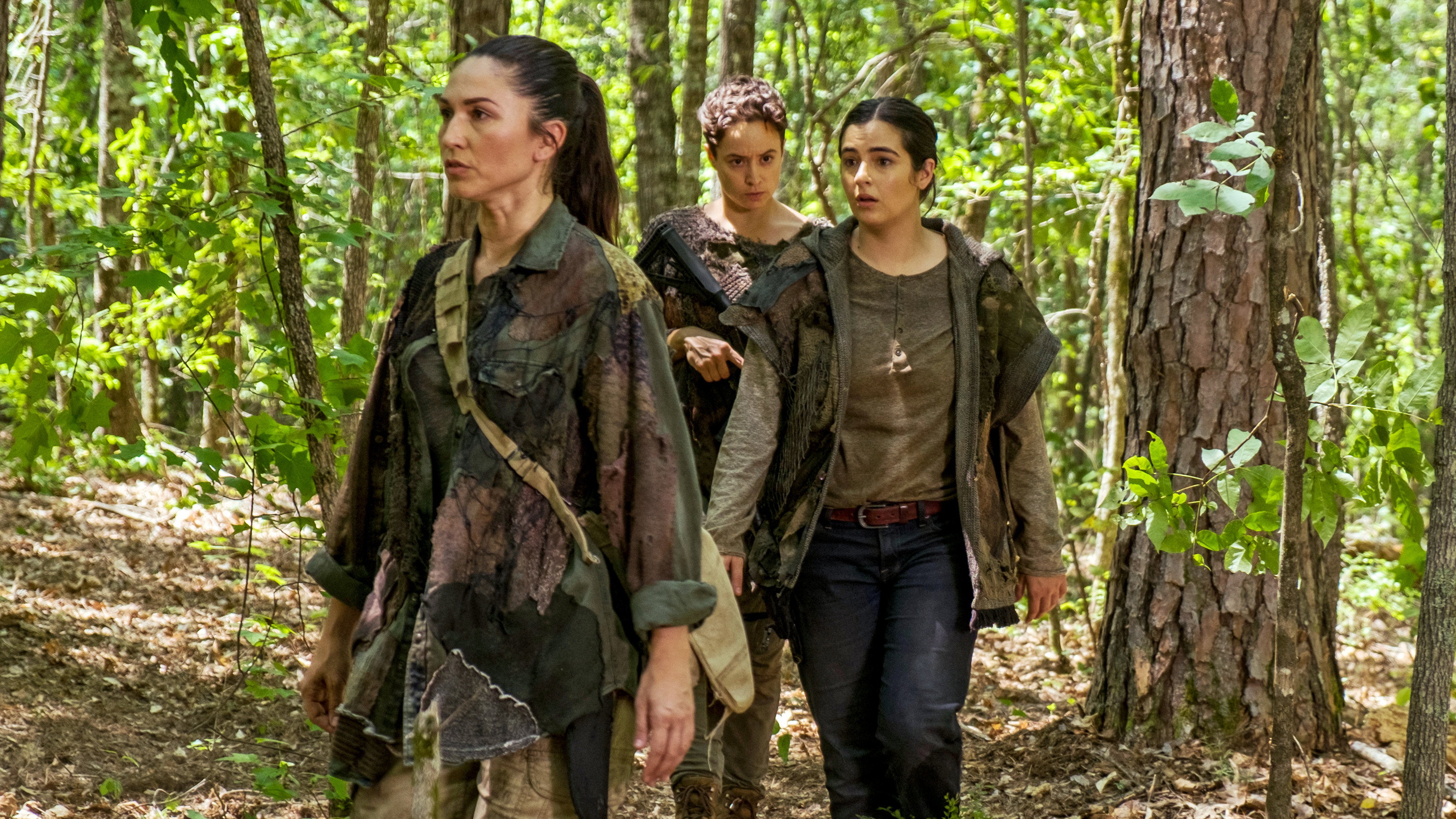 A still from Swear