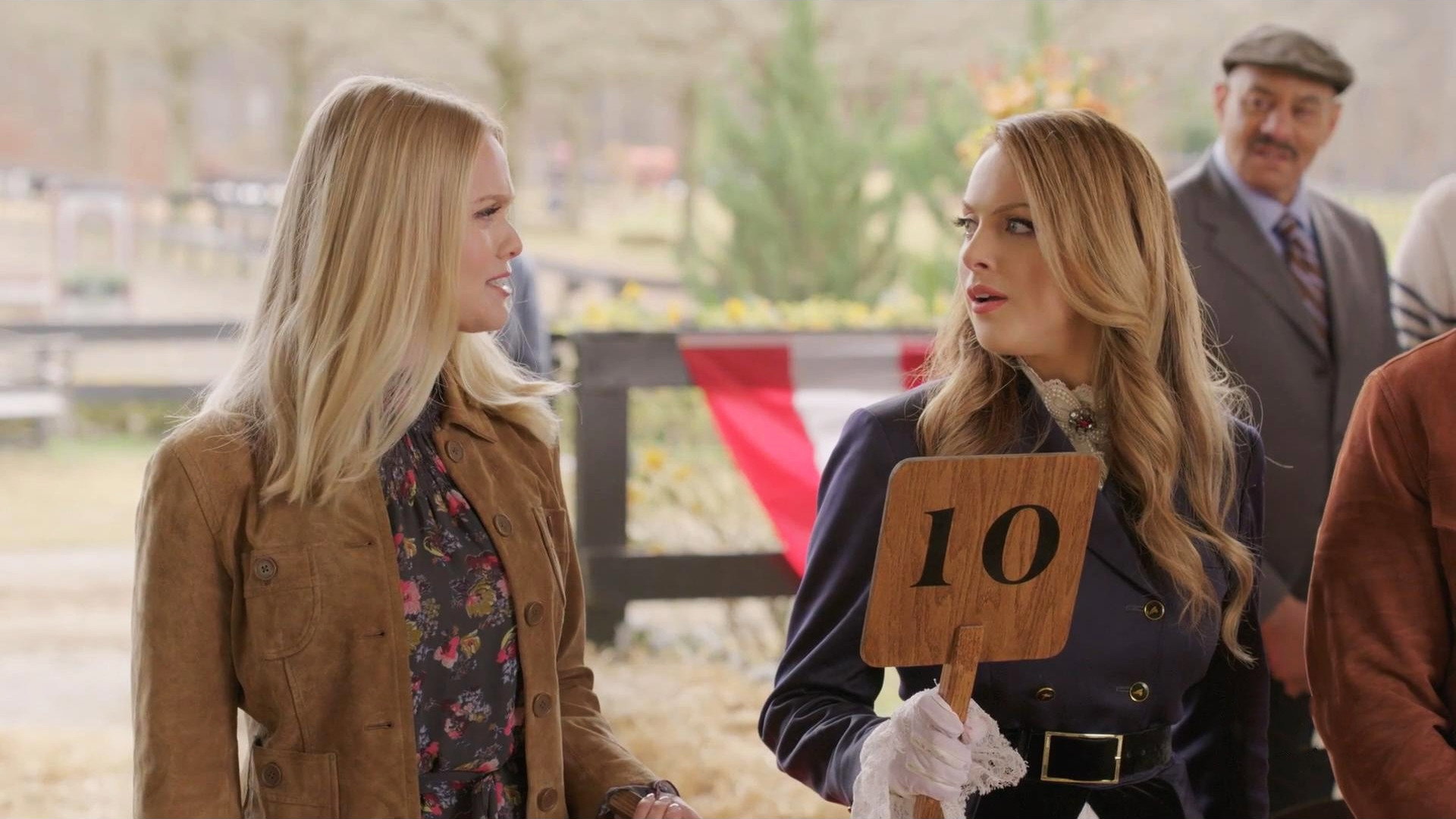 A still from Go Catch Your Horse