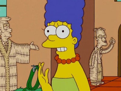 A still from Ice Cream of Margie (With the Light Blue Hair)