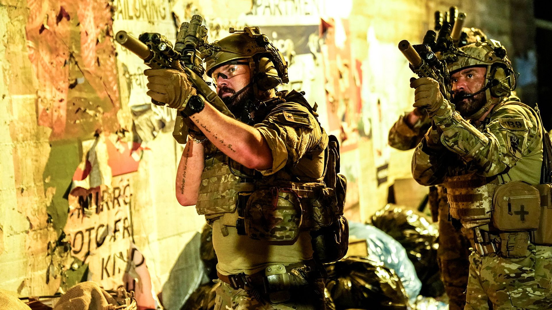 A still from All That Matters