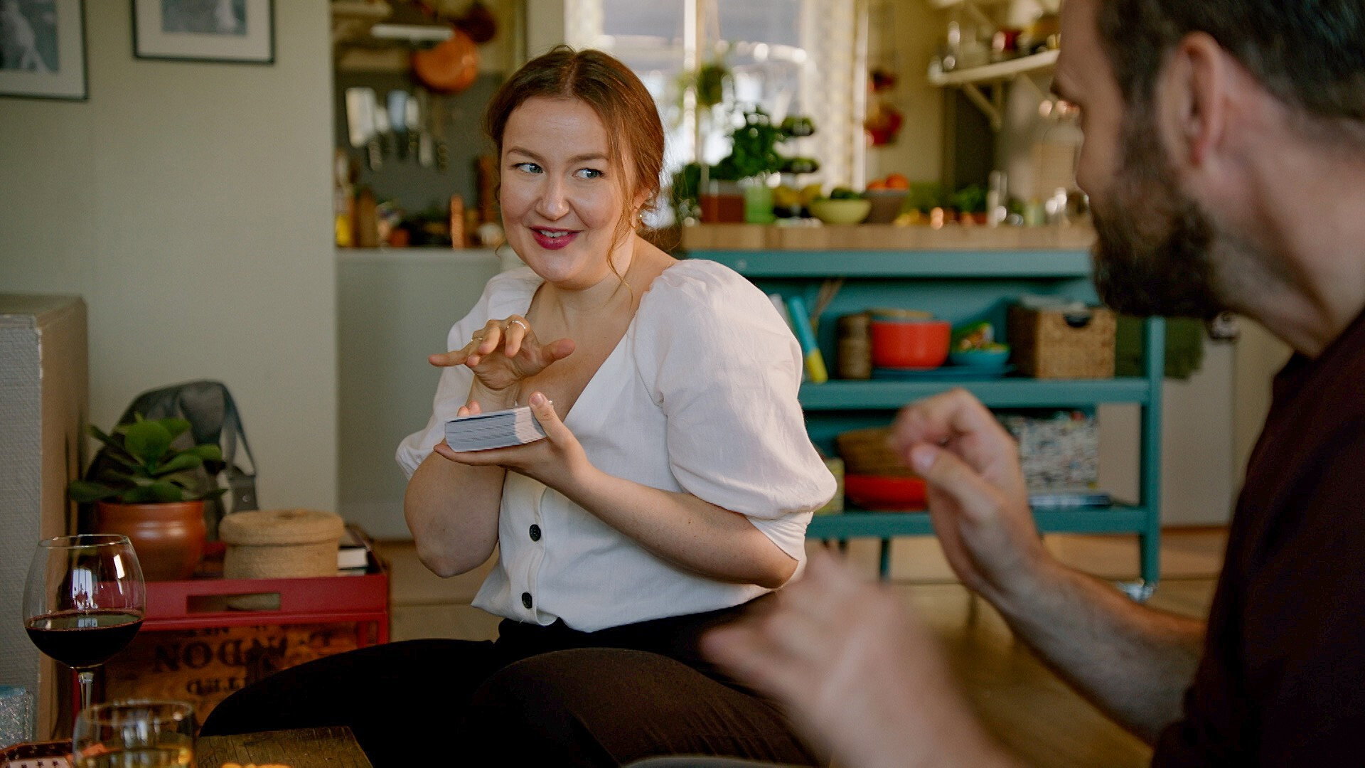 A still from Episode 9