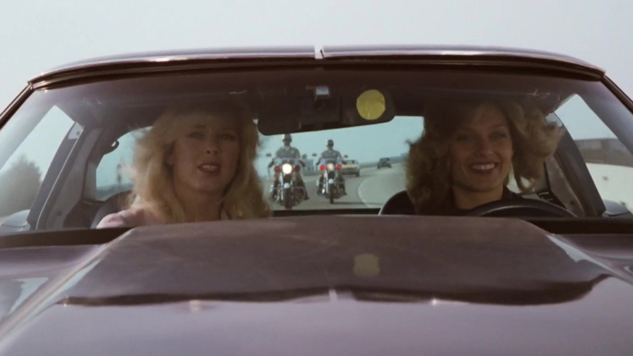 A still from Down Time