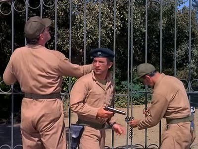 A still from Smart Fell on Alabama