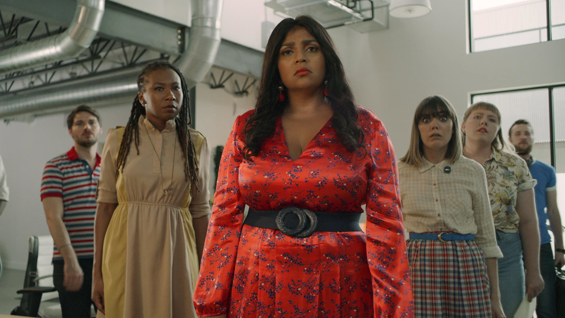 A still from Chapter Eight: Gay Gardens