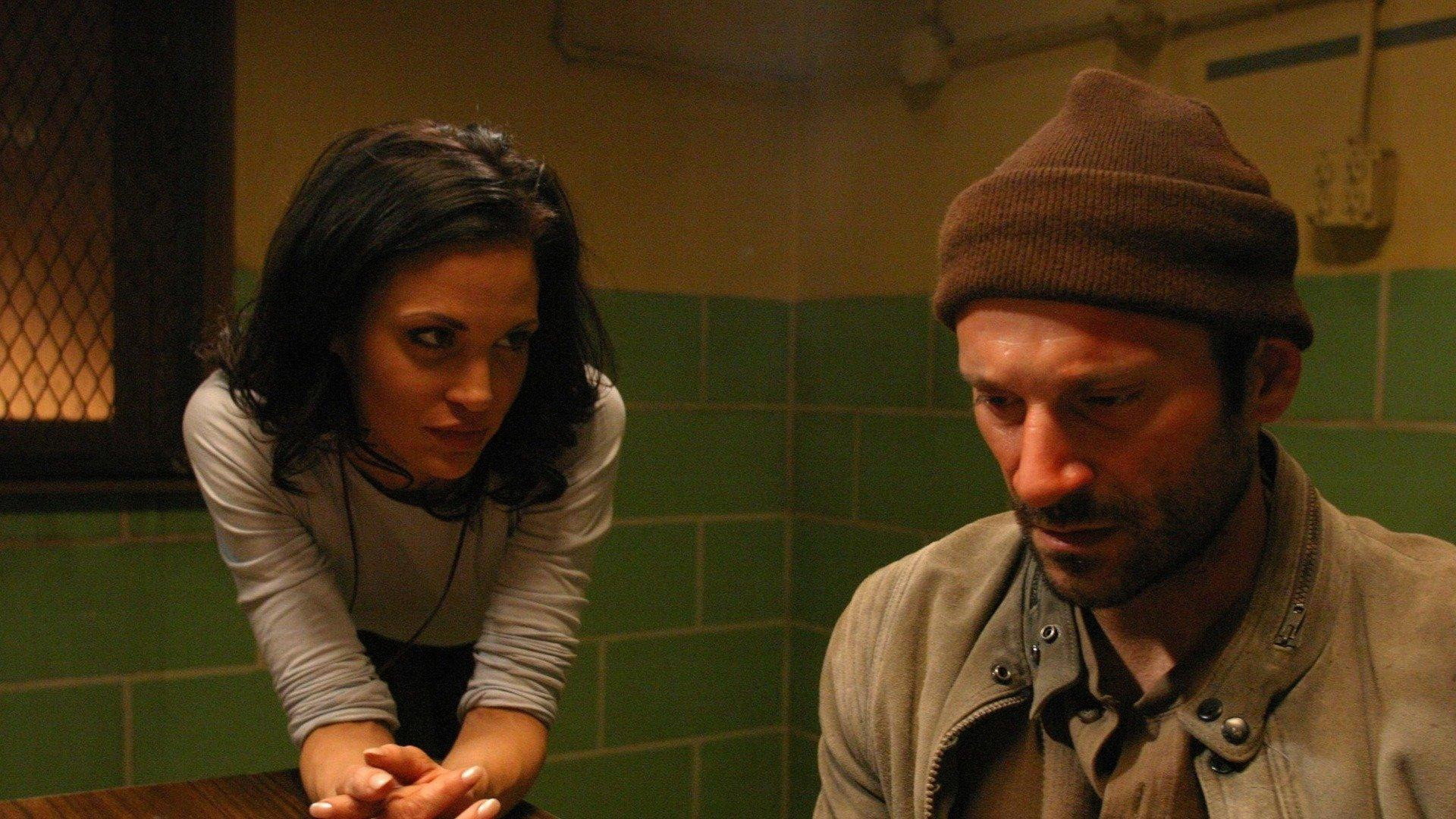 A still from The 'L' Word