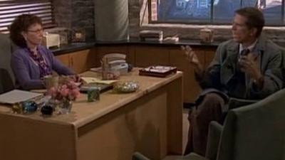 A still from Psycho Therapy