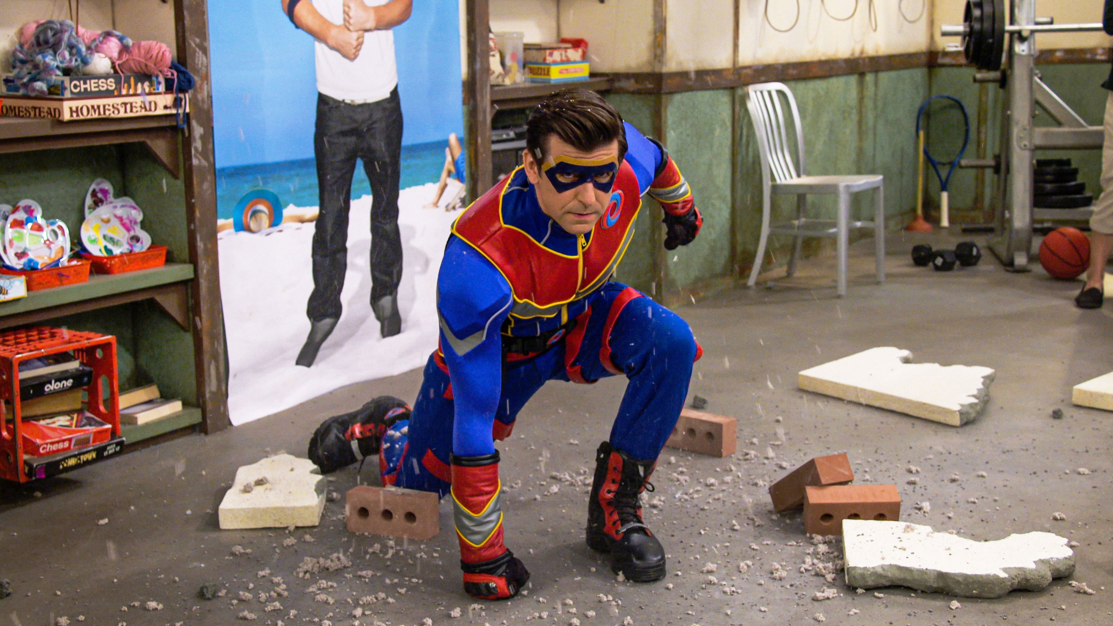 A still from The Force Returns (2)