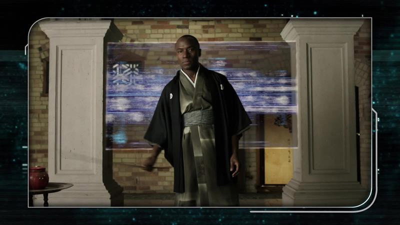 A still from After Dark: Season 3 Episode 1