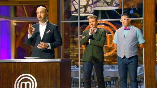 A still from Top 4 Compete