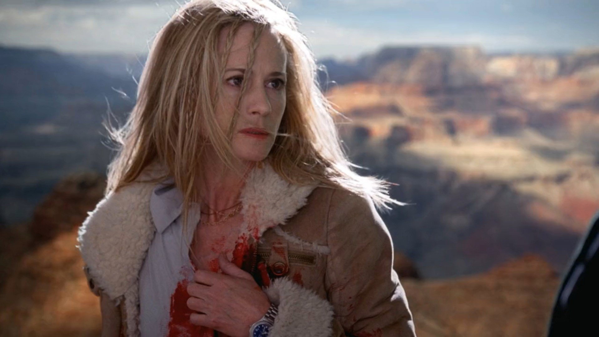 A still from Pilot