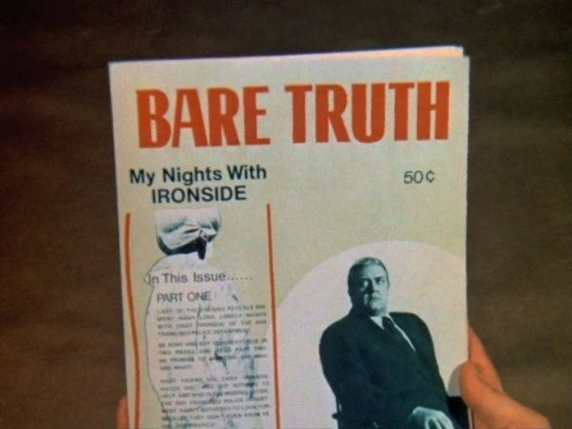 A still from Confessions from a Lady of the Night