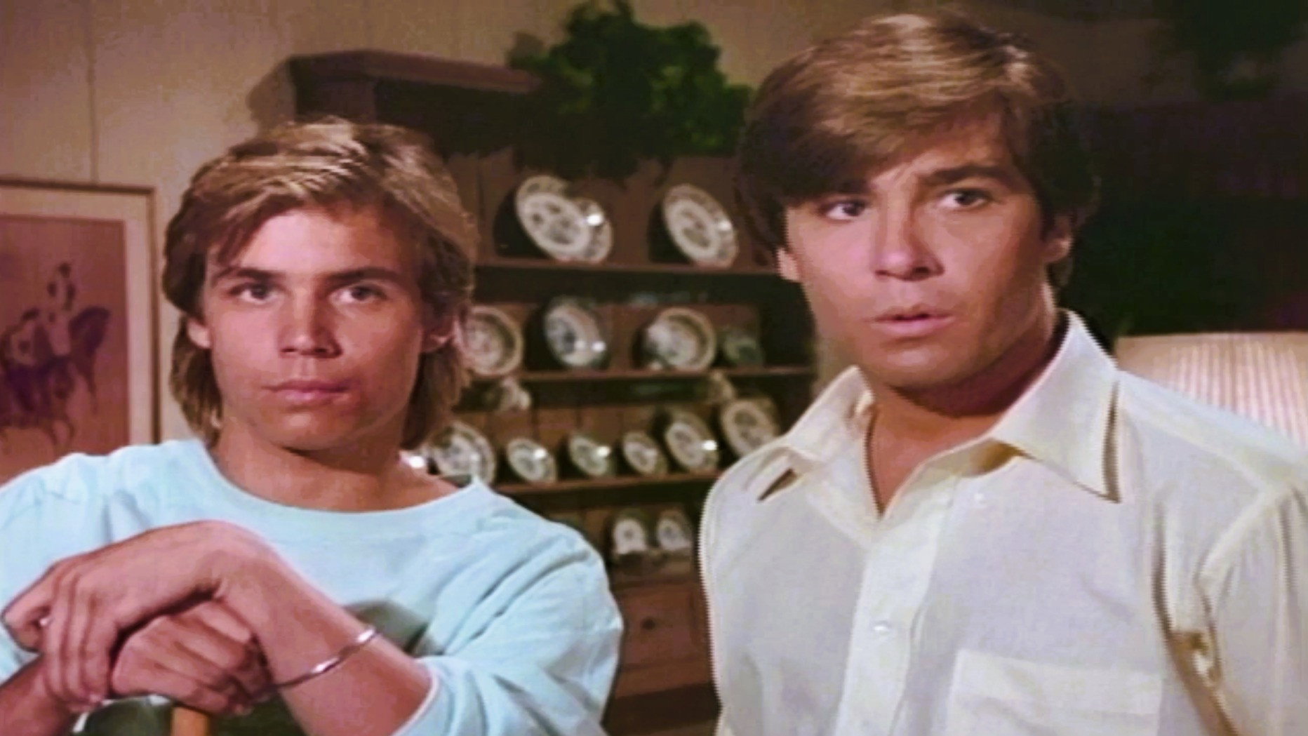 A still from Brothers and Mothers (a.k.a.) Brotherly Love and Family Business