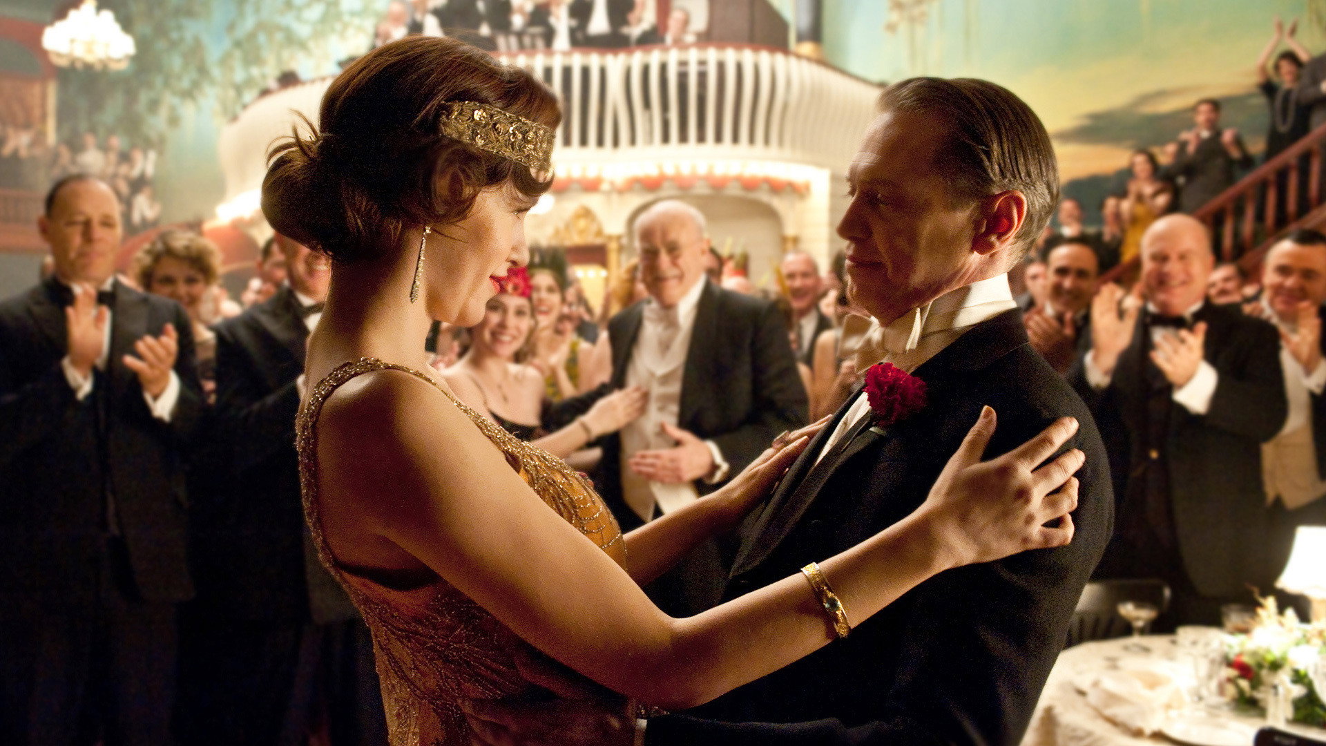 A still from Anastasia