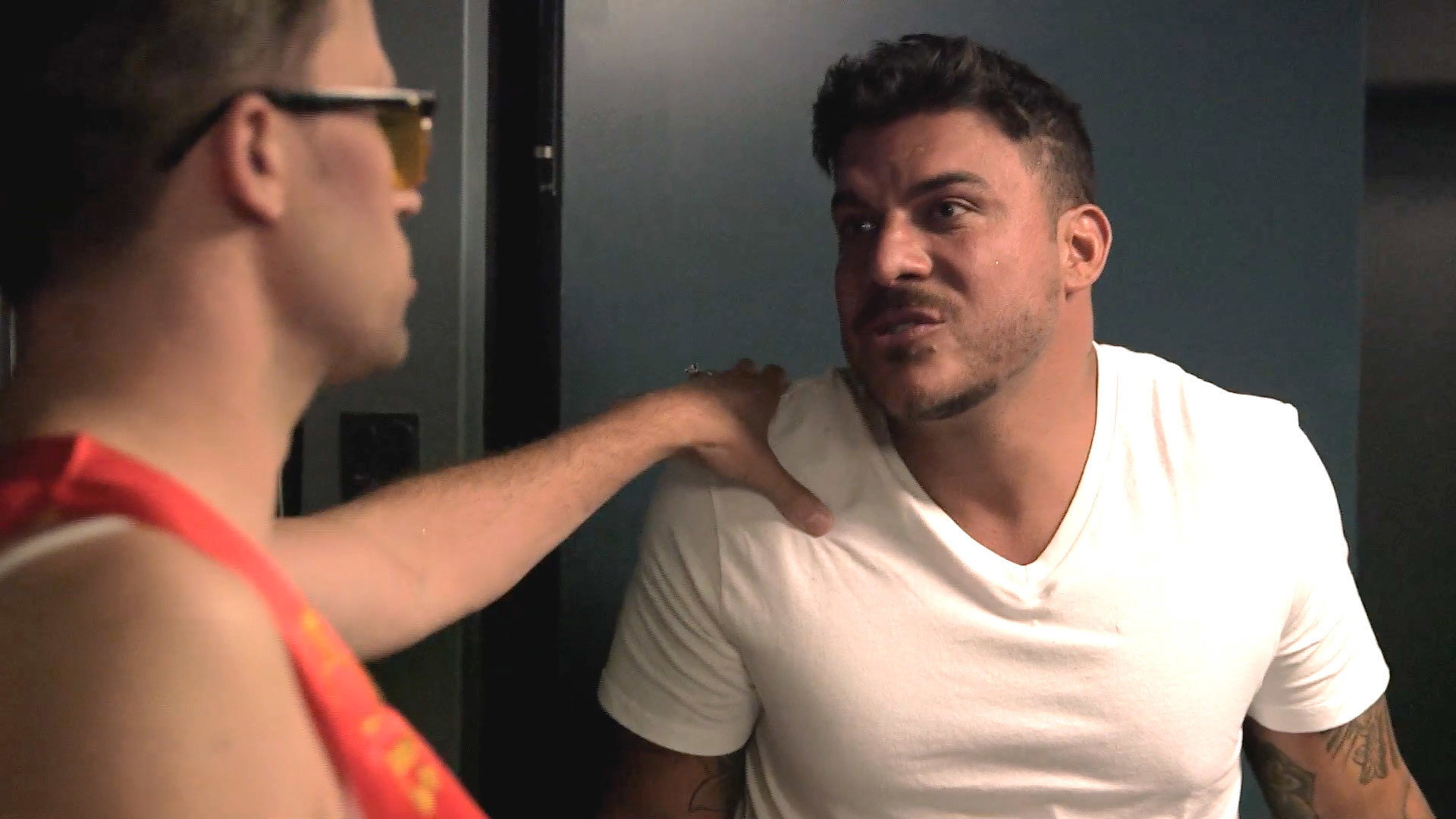 A still from Drag Battle