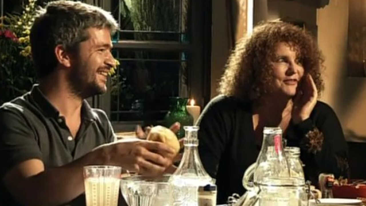 A still from Daniel Picouly, Grégoire, Valérie Mairesse