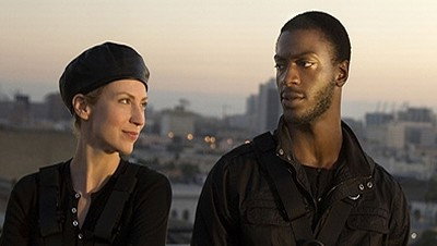 A still from The Homecoming Job