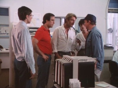 A still from Catch of the Day