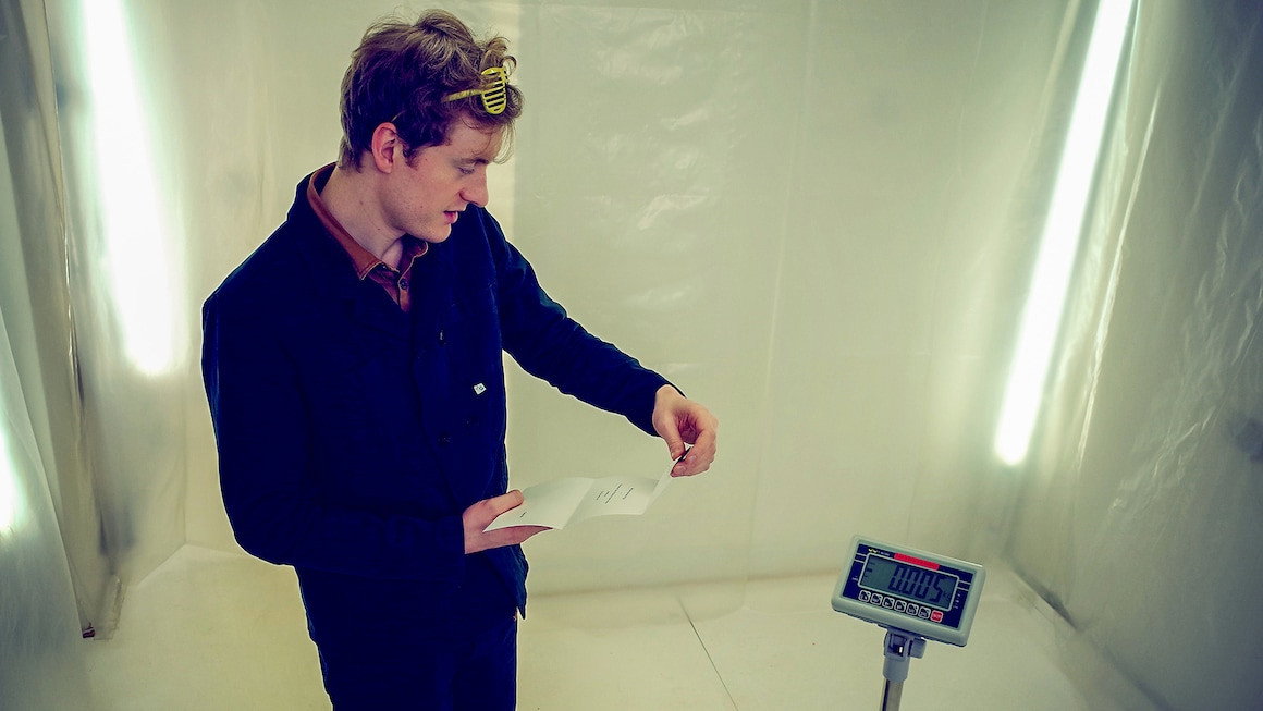 A still from OLLIE