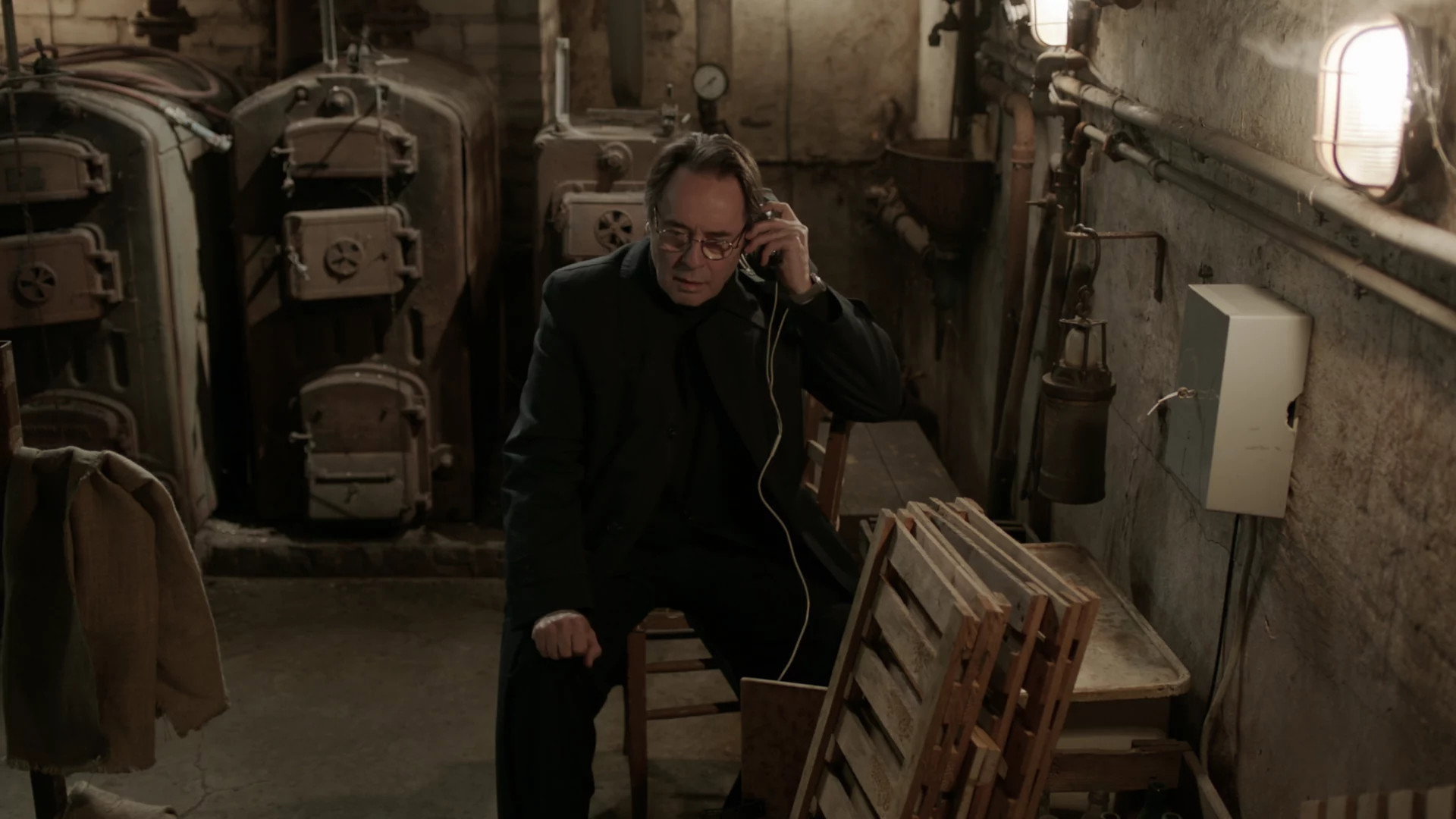 A still from Morgenluft