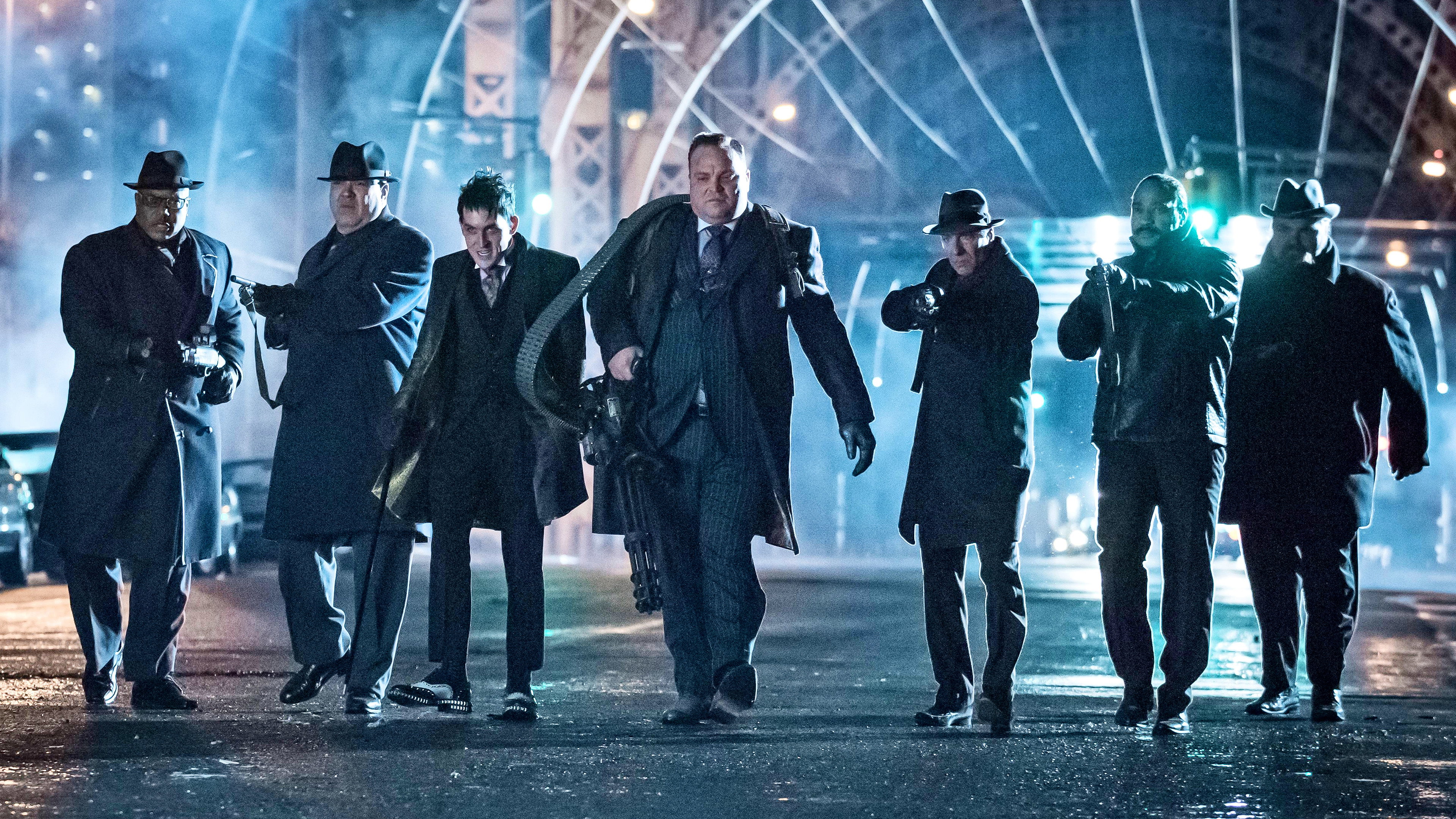 A still from Wrath of the Villains: Transference