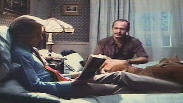 A still from Murder Between the Lines