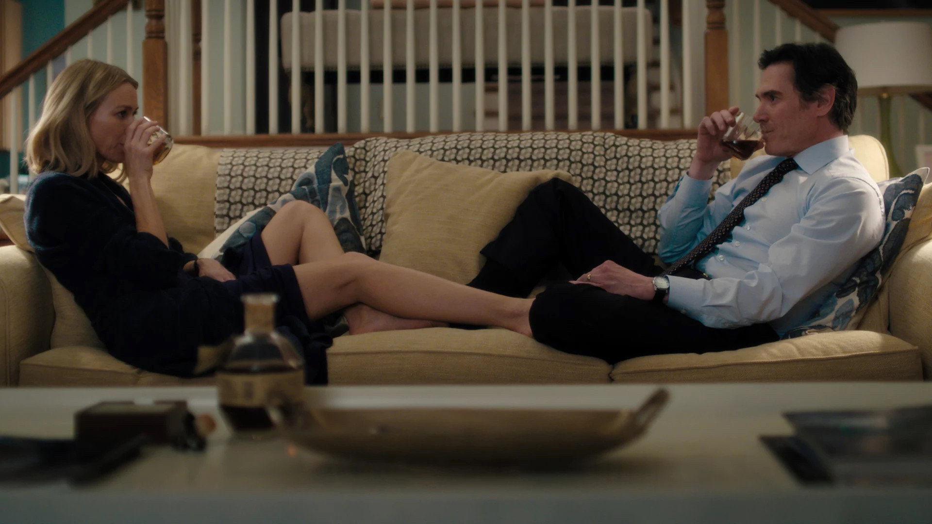 A still from Morgan Stop