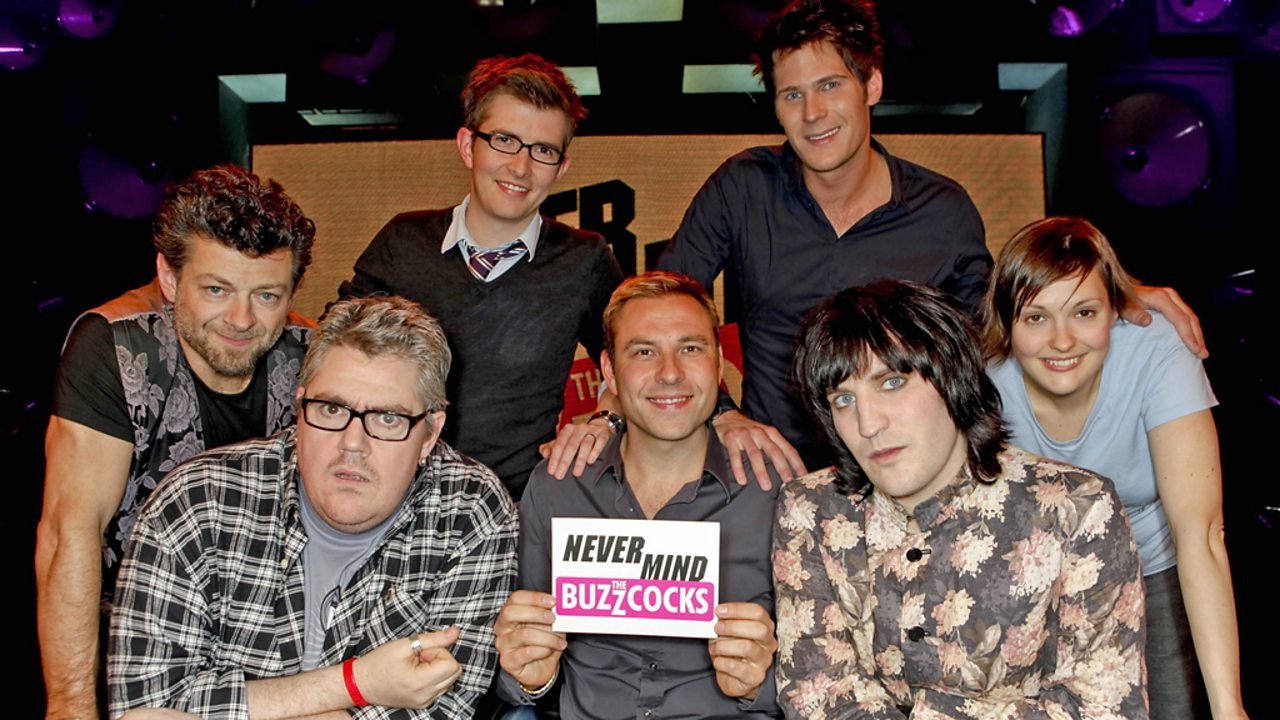 A still from David Walliams, Andy Serkis, Gareth Malone, Basshunter, Josie Long
