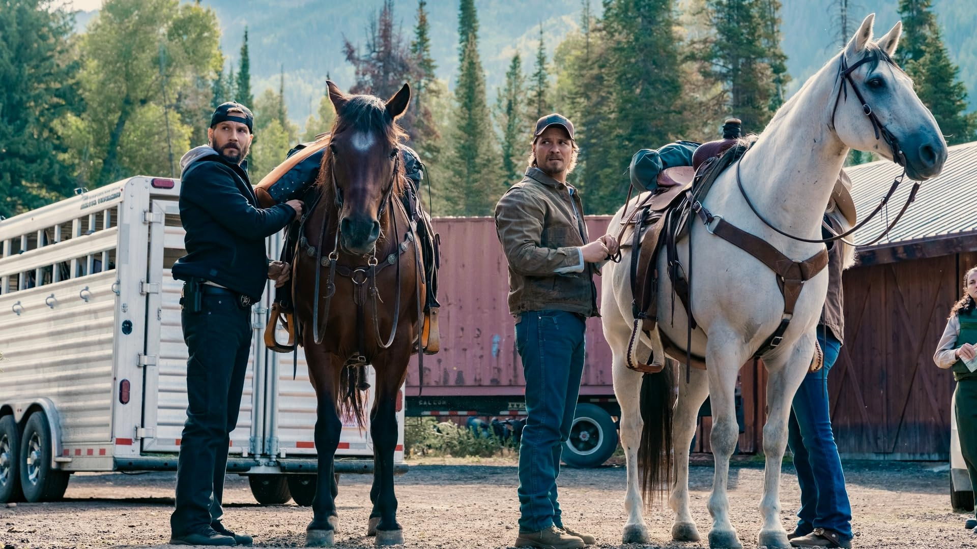 A still from The Gathering Storm