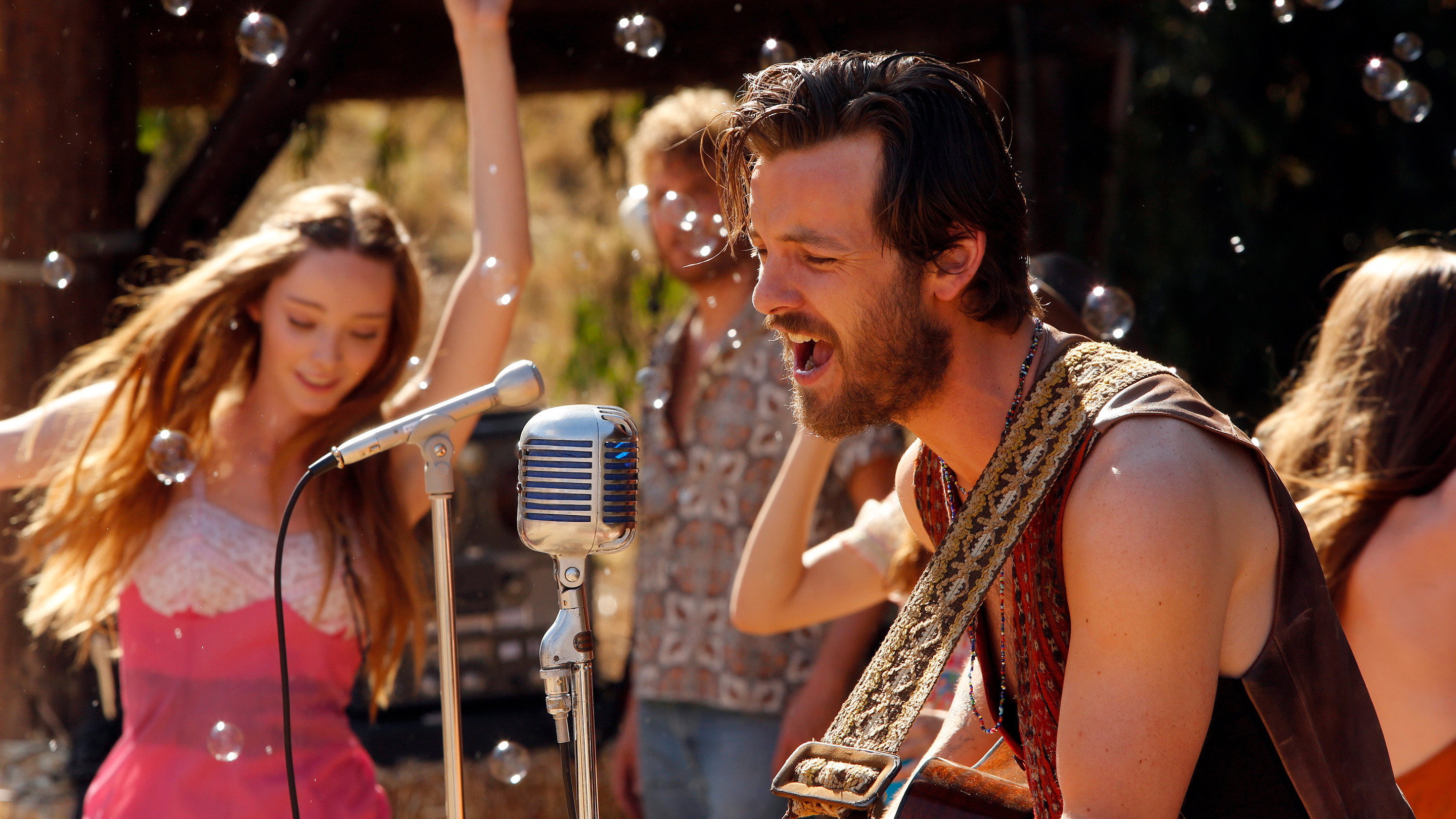 A still from Never Say Never to Always