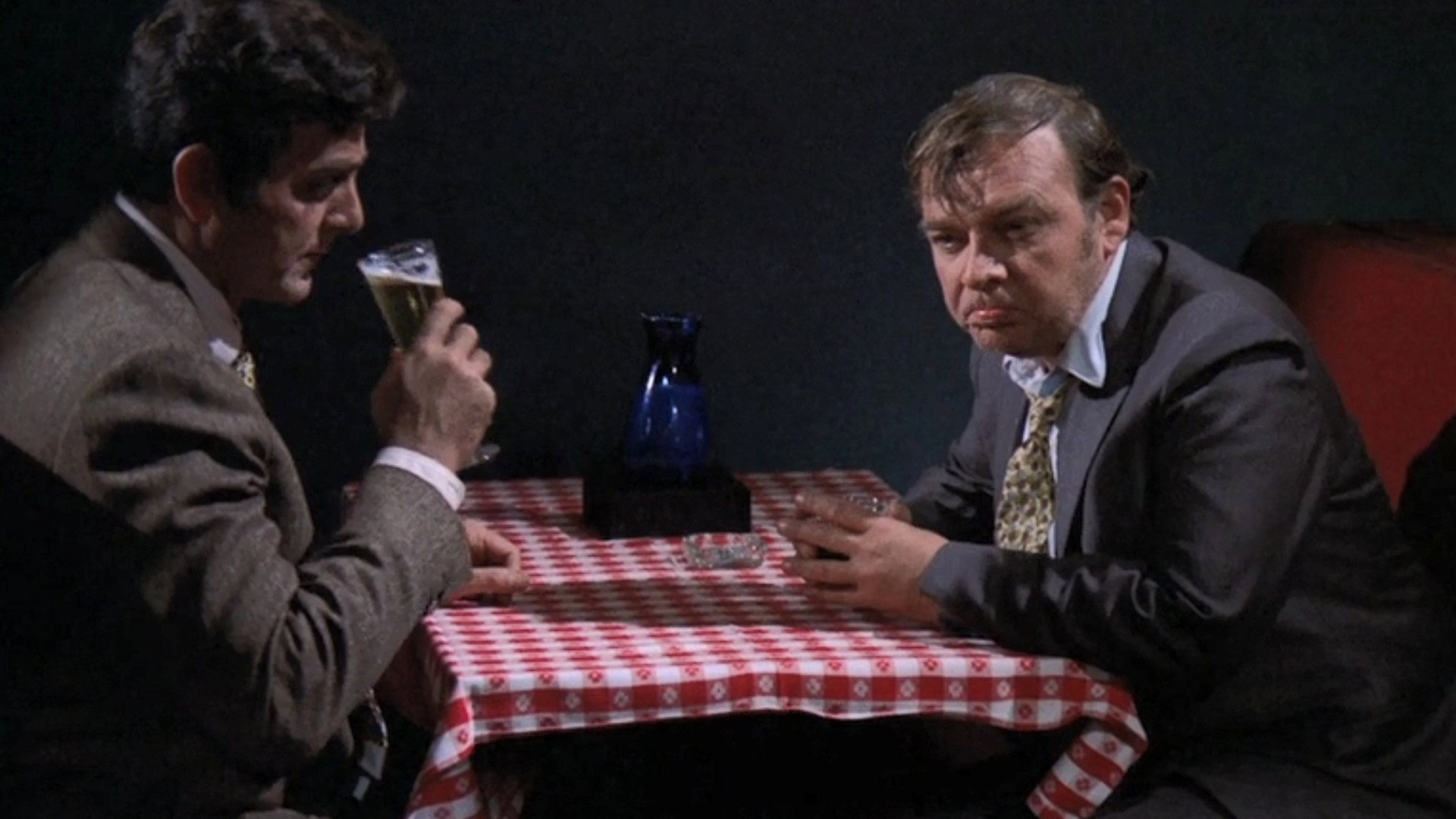 A still from Run Till Dark