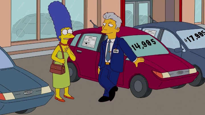 A still from Adventures in Baby-Getting