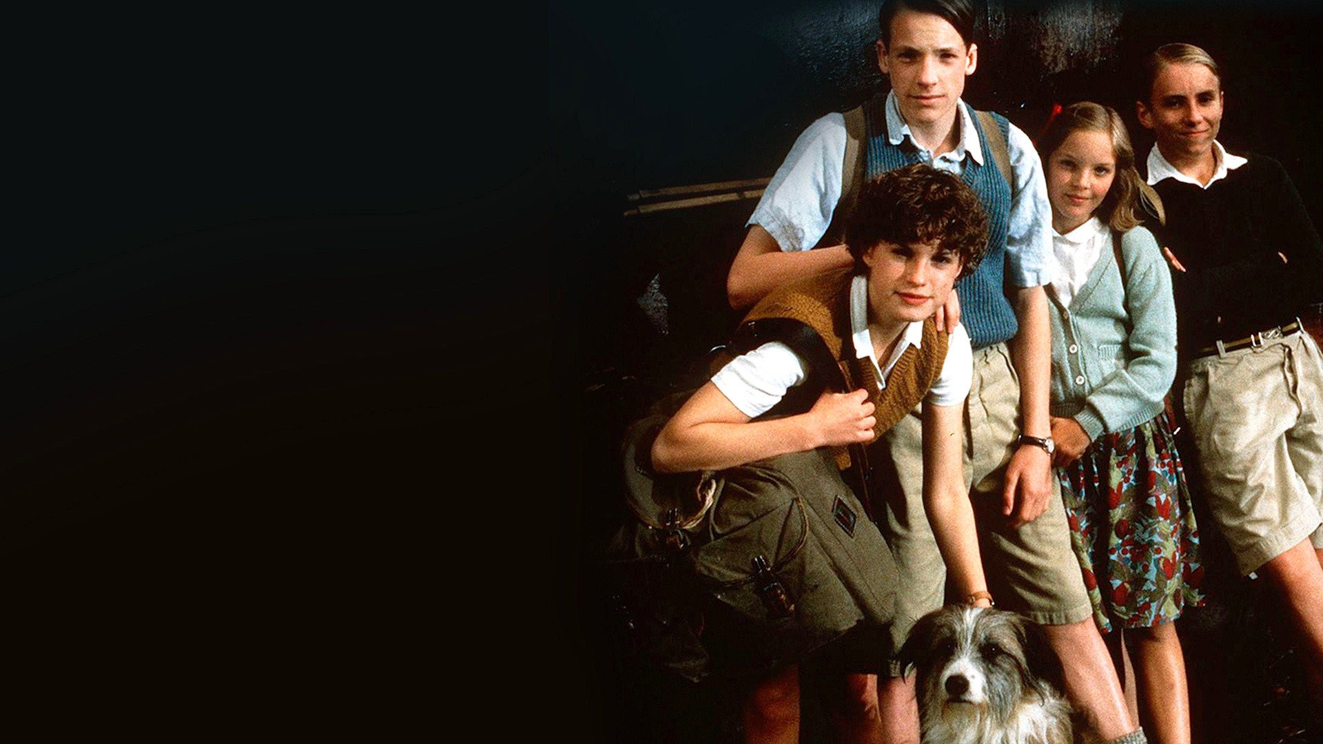 The Famous Five