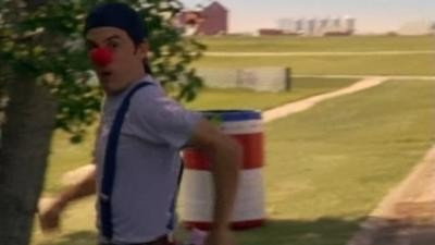 A still from I, Witness