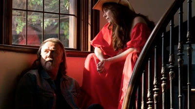 A still from Mergers & Acquisitions
