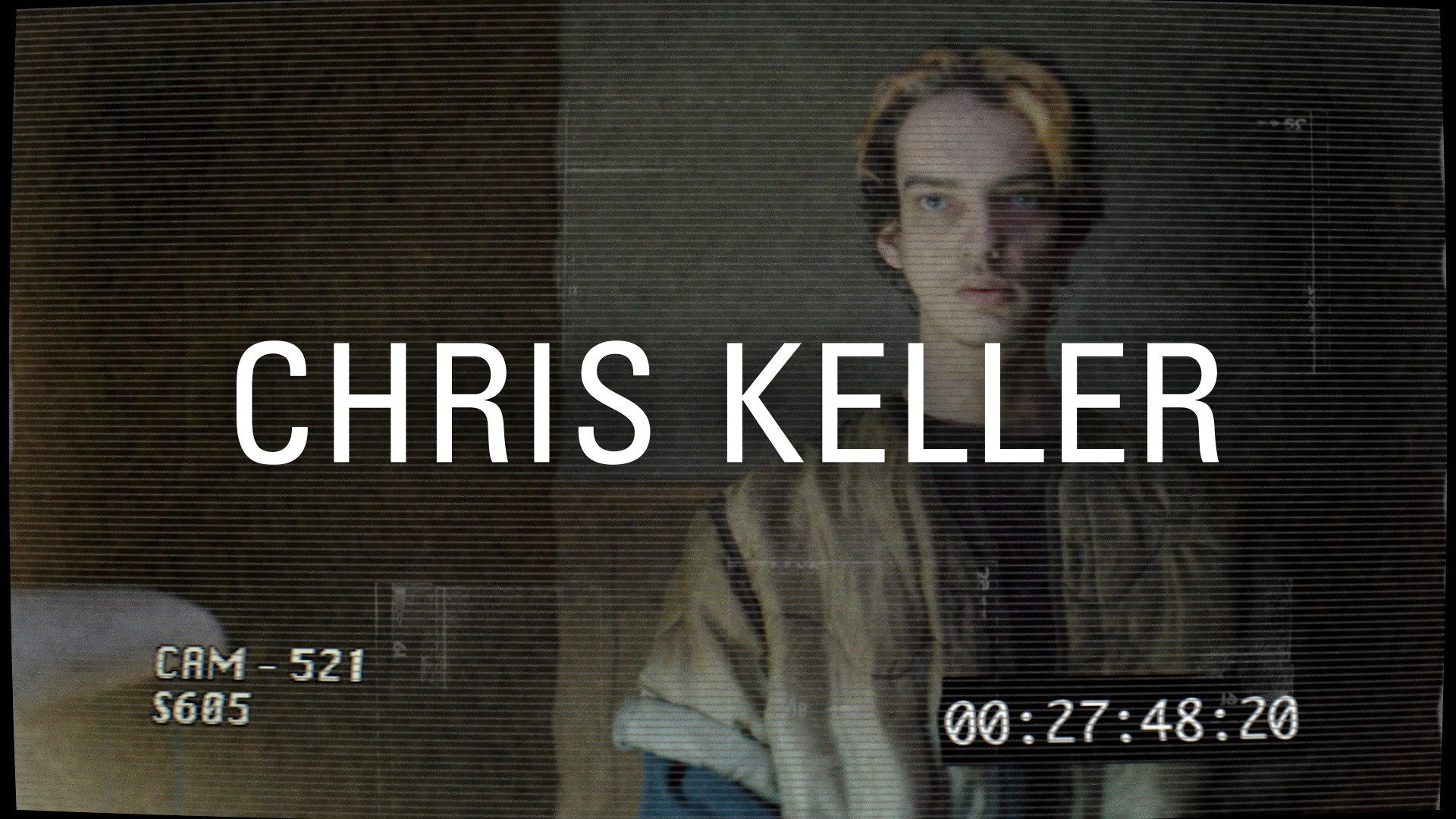 A still from Det. Dave Russell vs Chris Keller 1983