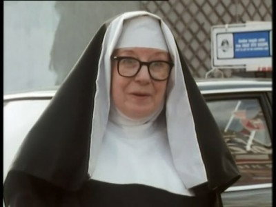 A still from The Immaculate Contraption