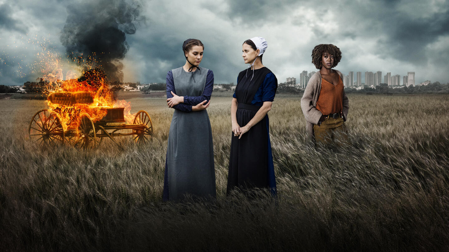 An Amish Sin