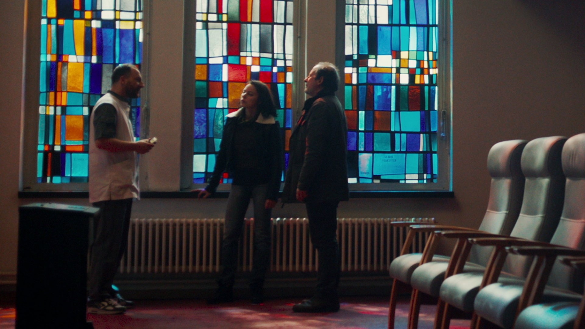 A still from Episode 5