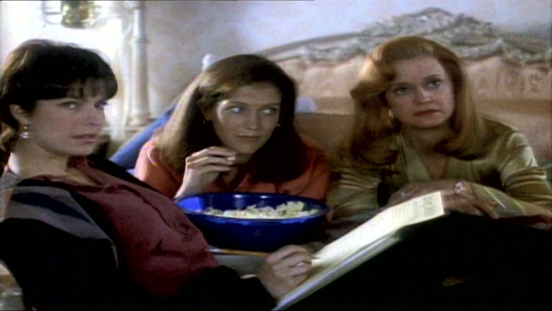A still from The Kindness of Strangers