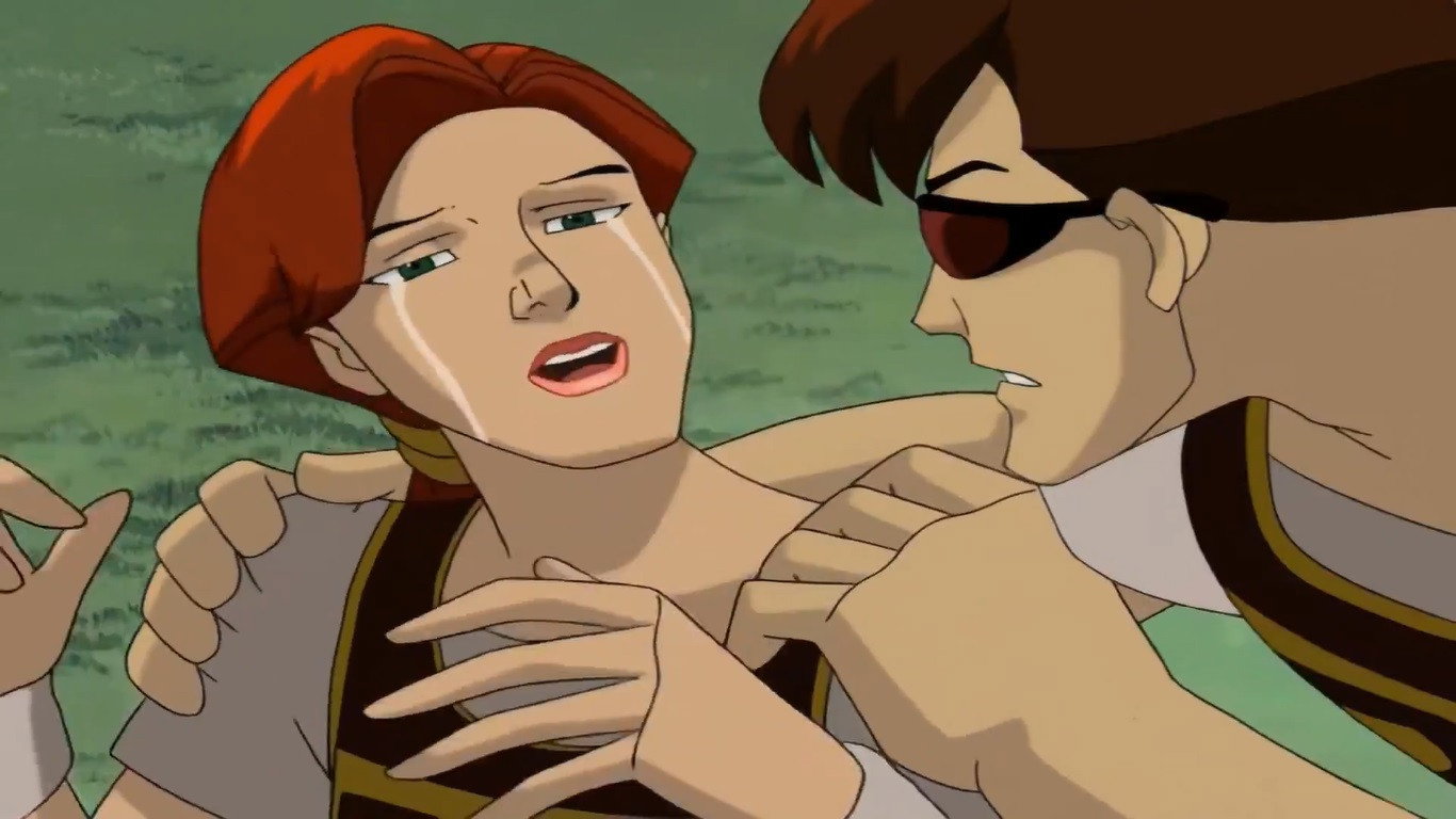 A still from Bada-Bing Bada-Boom